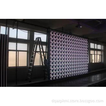 High brightness 7500 cd /  outdoor LED display monitors for